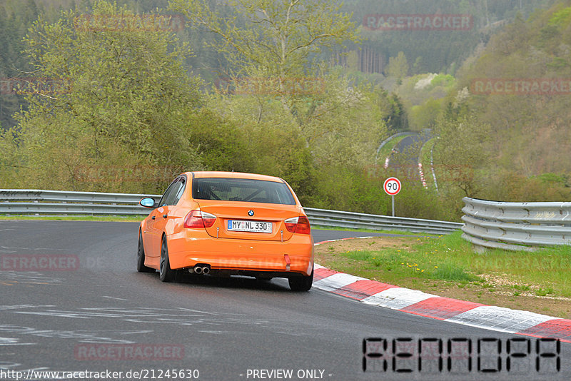 Bild #21245630 - Touristenfahrten Nürburgring Nordschleife (05.05.2023)