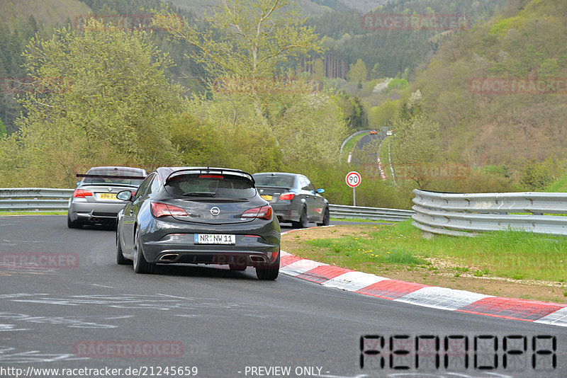 Bild #21245659 - Touristenfahrten Nürburgring Nordschleife (05.05.2023)