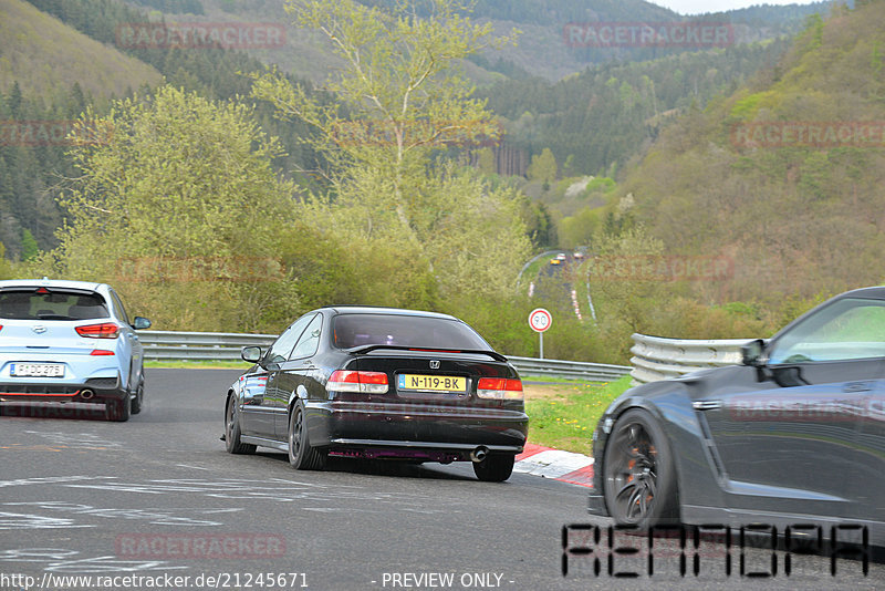 Bild #21245671 - Touristenfahrten Nürburgring Nordschleife (05.05.2023)