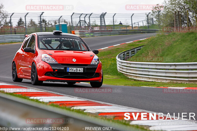 Bild #21246203 - Touristenfahrten Nürburgring Nordschleife (05.05.2023)