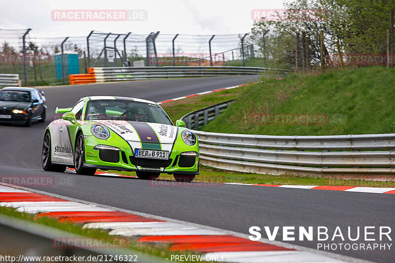 Bild #21246322 - Touristenfahrten Nürburgring Nordschleife (05.05.2023)