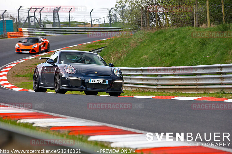 Bild #21246361 - Touristenfahrten Nürburgring Nordschleife (05.05.2023)