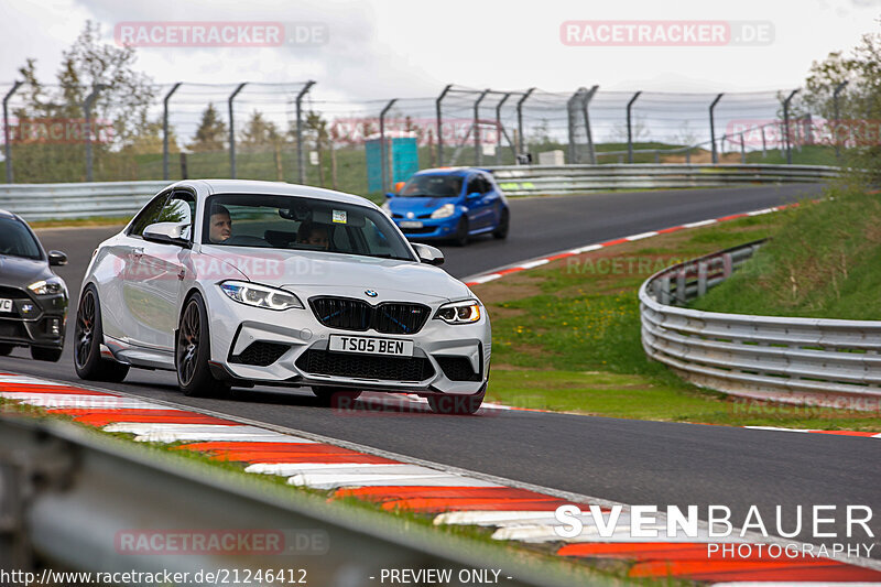 Bild #21246412 - Touristenfahrten Nürburgring Nordschleife (05.05.2023)