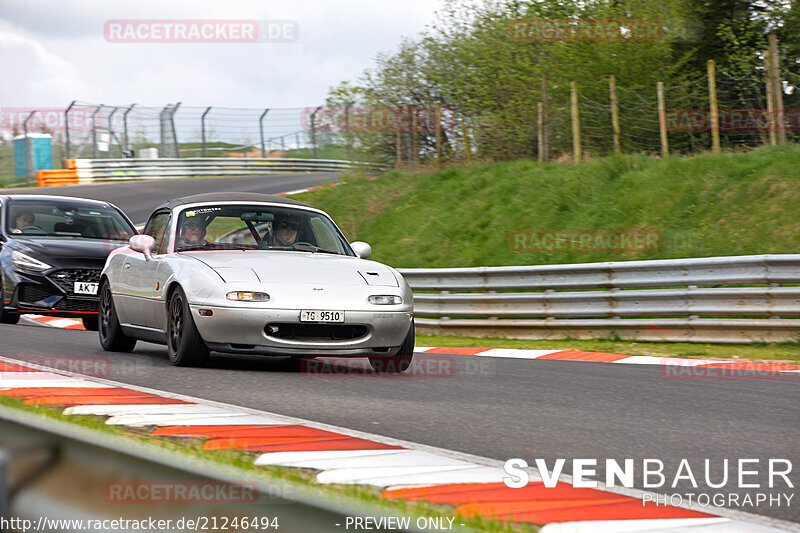 Bild #21246494 - Touristenfahrten Nürburgring Nordschleife (05.05.2023)