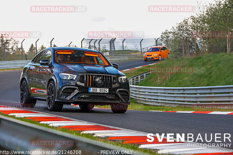 Bild #21246708 - Touristenfahrten Nürburgring Nordschleife (05.05.2023)