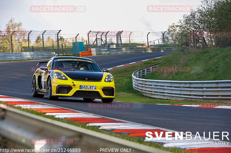 Bild #21246889 - Touristenfahrten Nürburgring Nordschleife (05.05.2023)