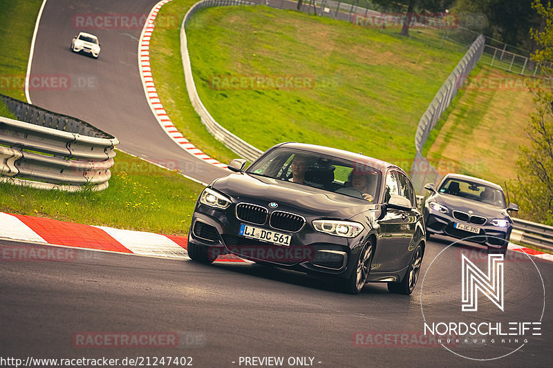 Bild #21247402 - Touristenfahrten Nürburgring Nordschleife (05.05.2023)