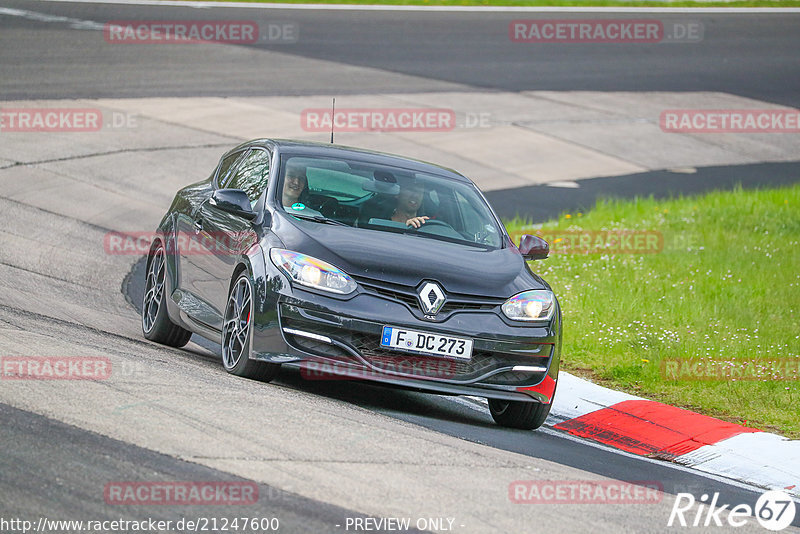 Bild #21247600 - Touristenfahrten Nürburgring Nordschleife (05.05.2023)