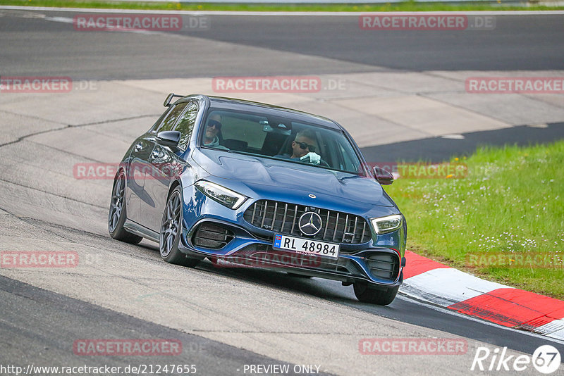 Bild #21247655 - Touristenfahrten Nürburgring Nordschleife (05.05.2023)