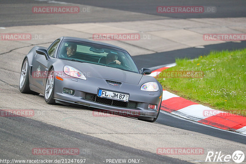 Bild #21247697 - Touristenfahrten Nürburgring Nordschleife (05.05.2023)