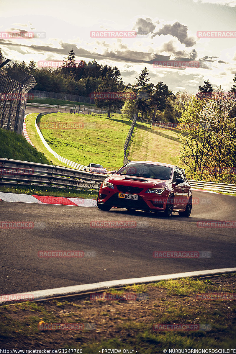 Bild #21247760 - Touristenfahrten Nürburgring Nordschleife (05.05.2023)