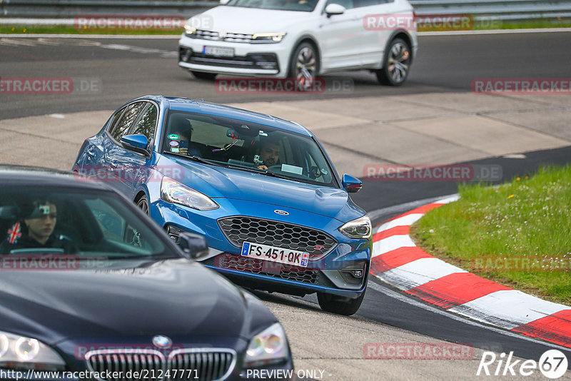 Bild #21247771 - Touristenfahrten Nürburgring Nordschleife (05.05.2023)