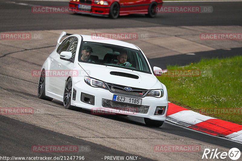 Bild #21247796 - Touristenfahrten Nürburgring Nordschleife (05.05.2023)