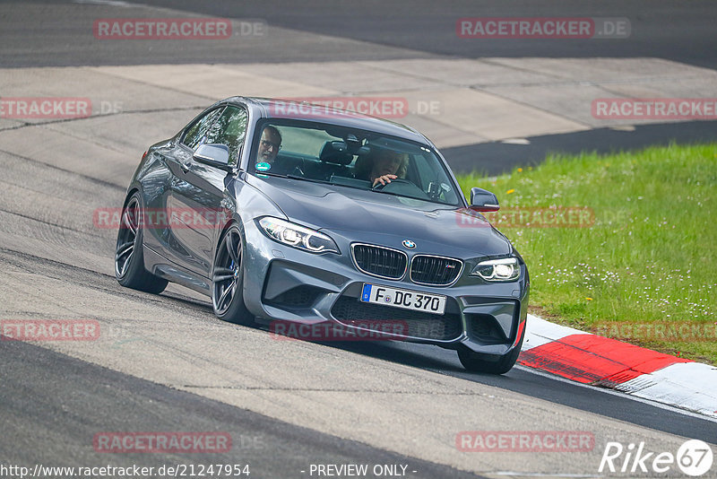 Bild #21247954 - Touristenfahrten Nürburgring Nordschleife (05.05.2023)