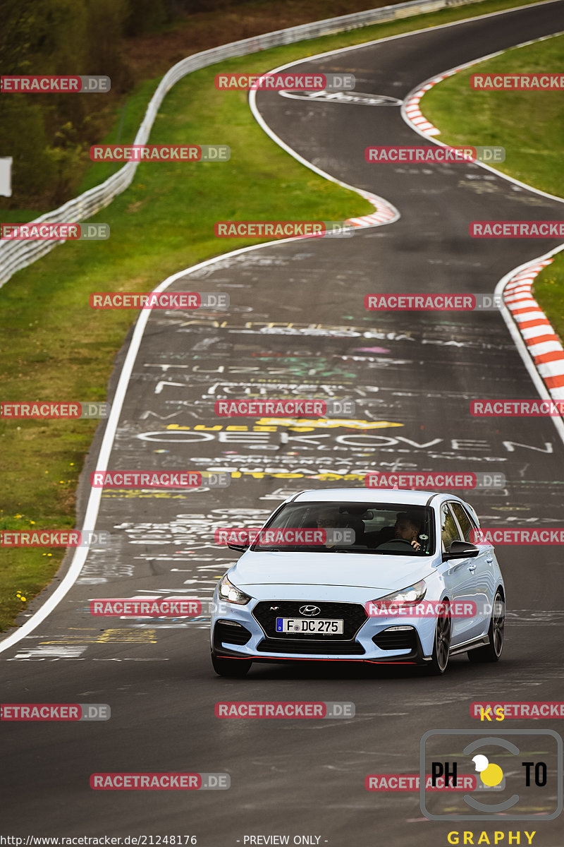 Bild #21248176 - Touristenfahrten Nürburgring Nordschleife (05.05.2023)