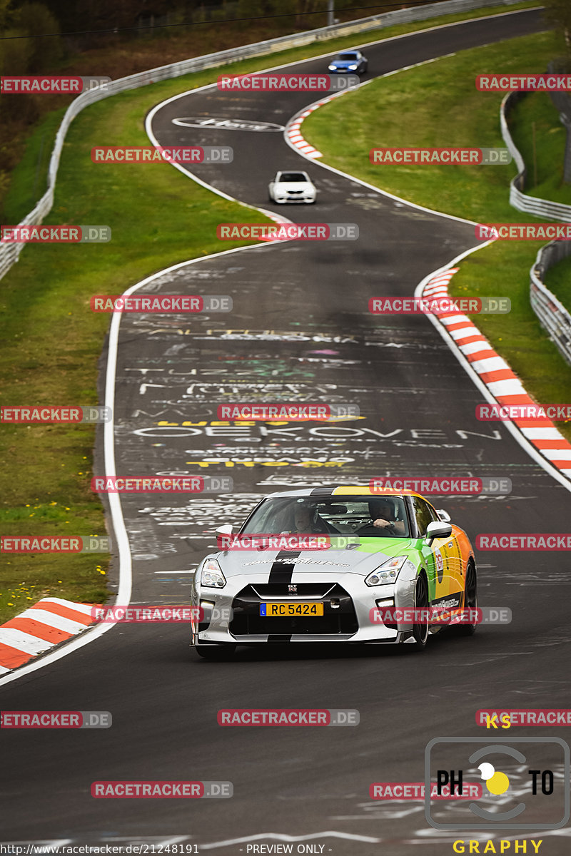 Bild #21248191 - Touristenfahrten Nürburgring Nordschleife (05.05.2023)