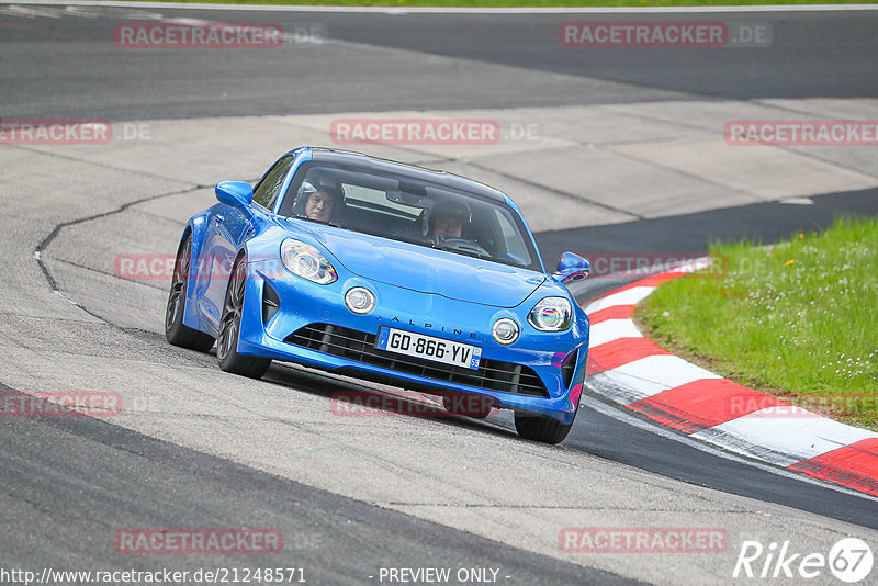 Bild #21248571 - Touristenfahrten Nürburgring Nordschleife (05.05.2023)