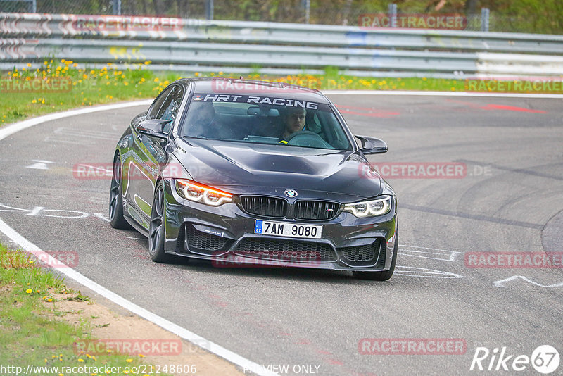 Bild #21248606 - Touristenfahrten Nürburgring Nordschleife (05.05.2023)