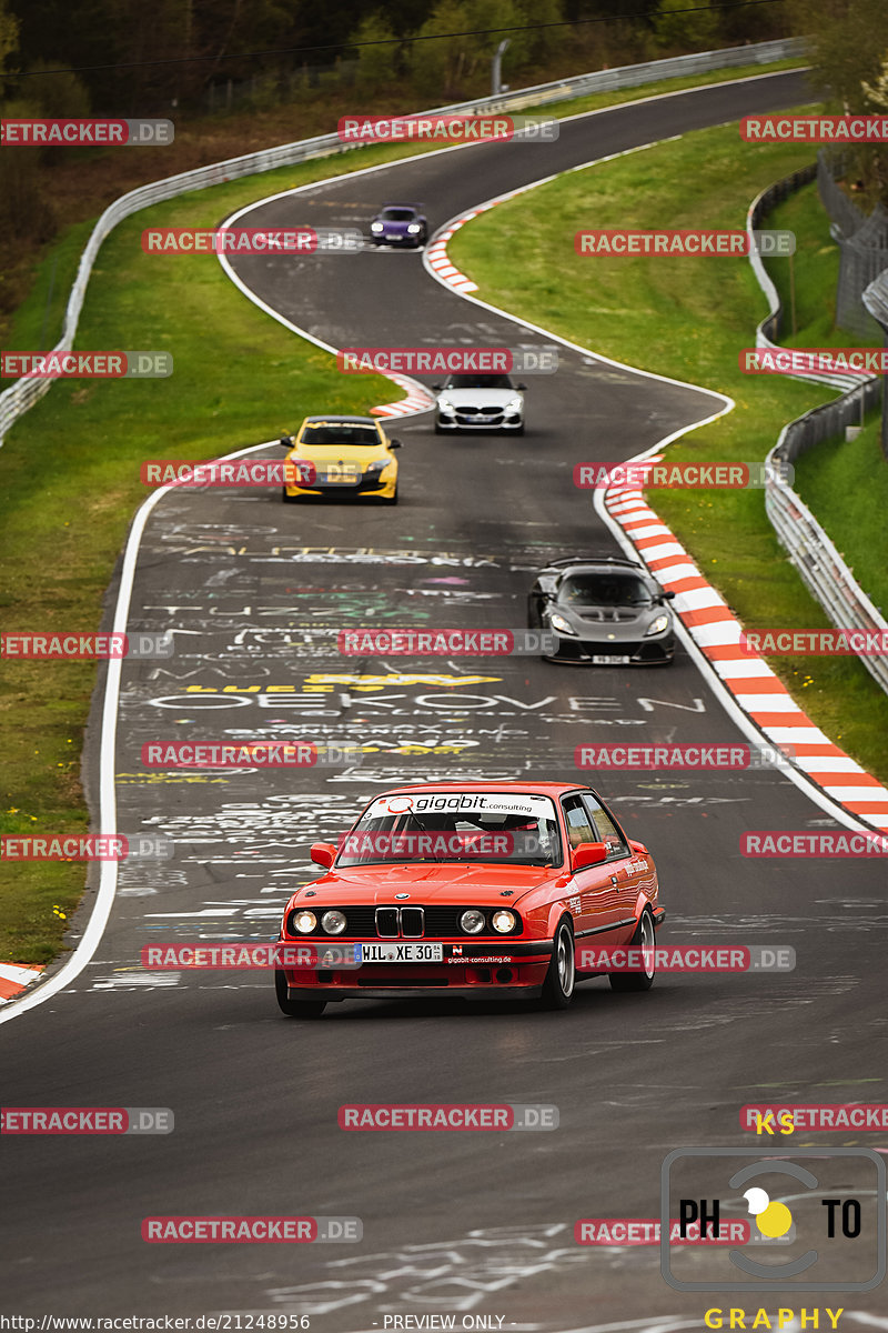 Bild #21248956 - Touristenfahrten Nürburgring Nordschleife (05.05.2023)