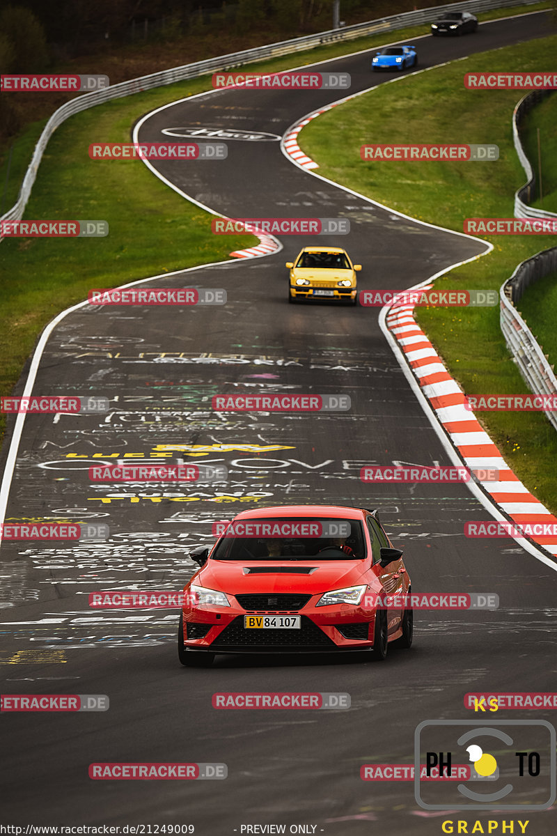 Bild #21249009 - Touristenfahrten Nürburgring Nordschleife (05.05.2023)