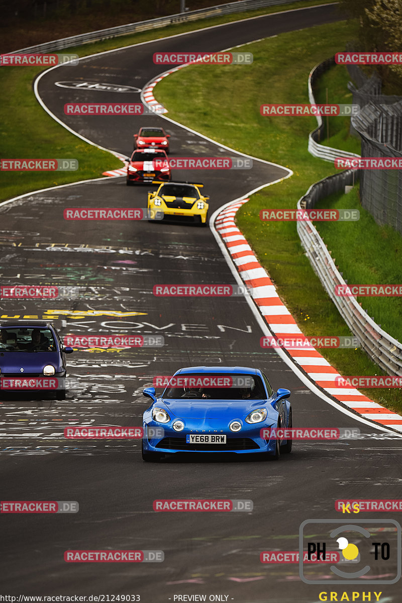 Bild #21249033 - Touristenfahrten Nürburgring Nordschleife (05.05.2023)