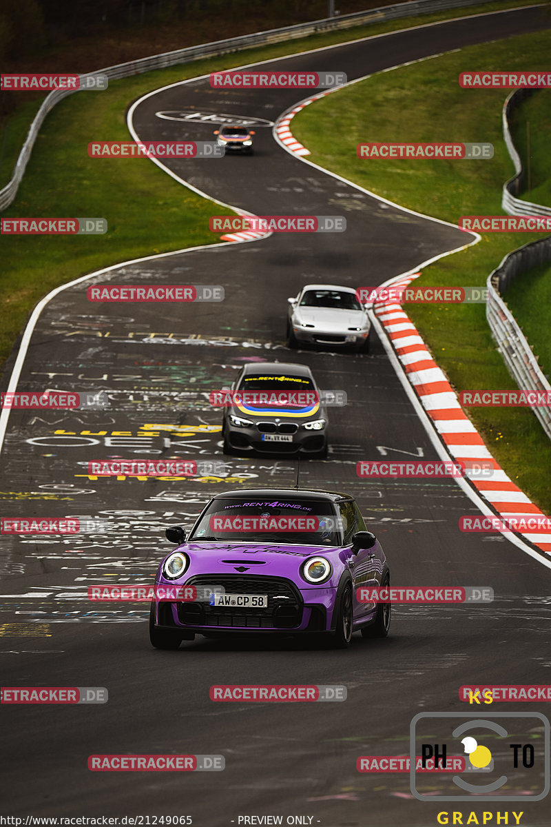 Bild #21249065 - Touristenfahrten Nürburgring Nordschleife (05.05.2023)