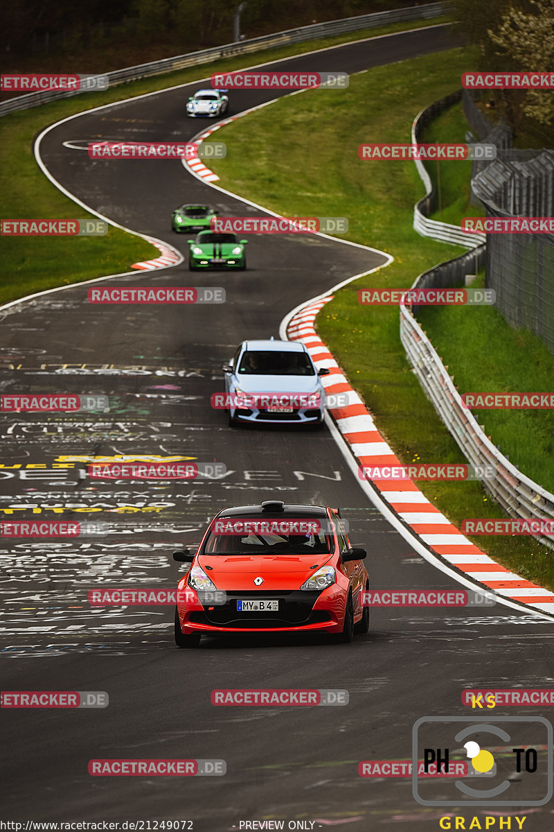 Bild #21249072 - Touristenfahrten Nürburgring Nordschleife (05.05.2023)