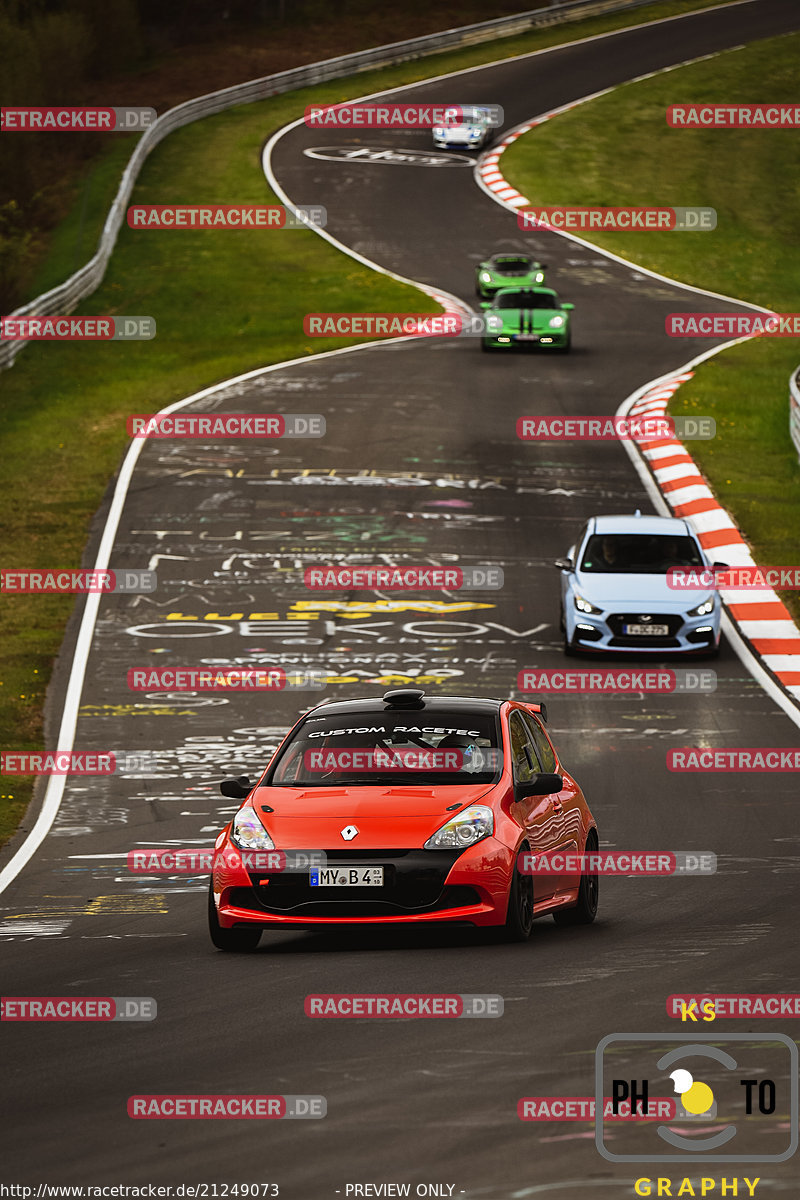 Bild #21249073 - Touristenfahrten Nürburgring Nordschleife (05.05.2023)