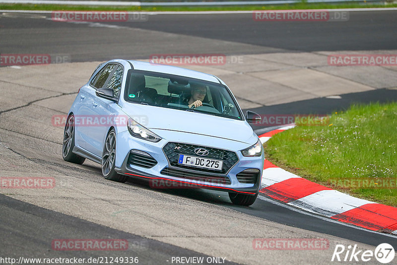 Bild #21249336 - Touristenfahrten Nürburgring Nordschleife (05.05.2023)