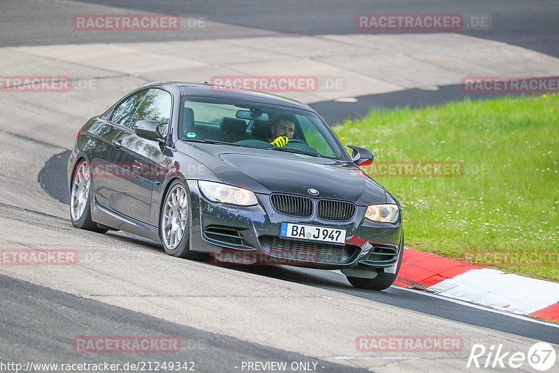 Bild #21249342 - Touristenfahrten Nürburgring Nordschleife (05.05.2023)