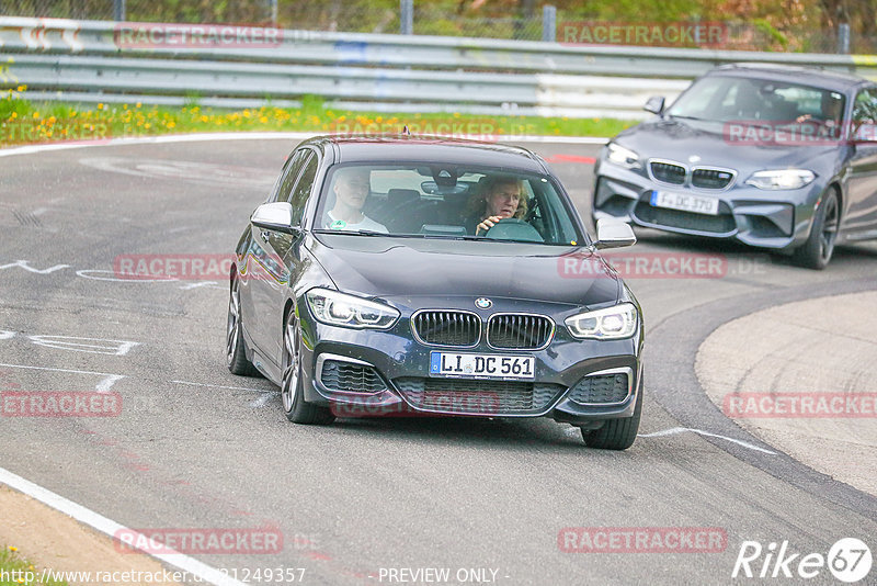 Bild #21249357 - Touristenfahrten Nürburgring Nordschleife (05.05.2023)