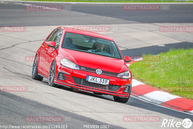 Bild #21249363 - Touristenfahrten Nürburgring Nordschleife (05.05.2023)