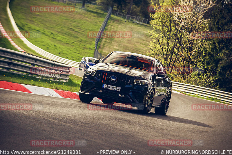 Bild #21249381 - Touristenfahrten Nürburgring Nordschleife (05.05.2023)