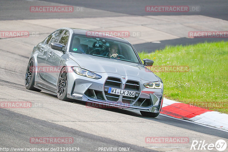 Bild #21249424 - Touristenfahrten Nürburgring Nordschleife (05.05.2023)