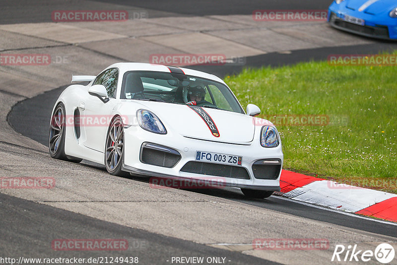 Bild #21249438 - Touristenfahrten Nürburgring Nordschleife (05.05.2023)