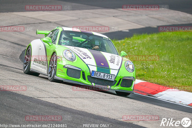 Bild #21249481 - Touristenfahrten Nürburgring Nordschleife (05.05.2023)