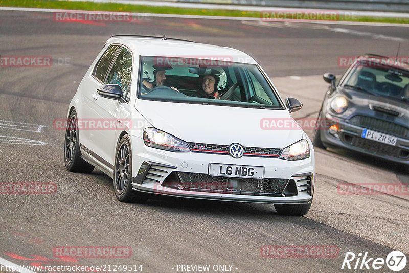 Bild #21249514 - Touristenfahrten Nürburgring Nordschleife (05.05.2023)