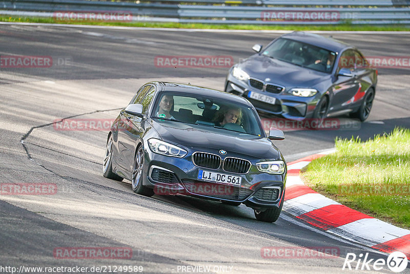 Bild #21249589 - Touristenfahrten Nürburgring Nordschleife (05.05.2023)