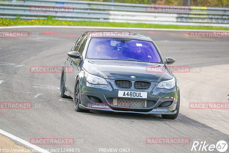 Bild #21249675 - Touristenfahrten Nürburgring Nordschleife (05.05.2023)