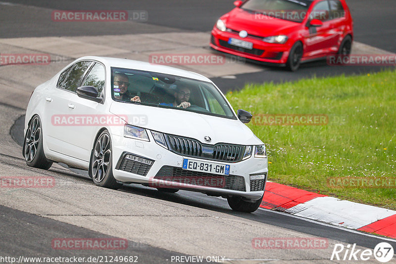 Bild #21249682 - Touristenfahrten Nürburgring Nordschleife (05.05.2023)