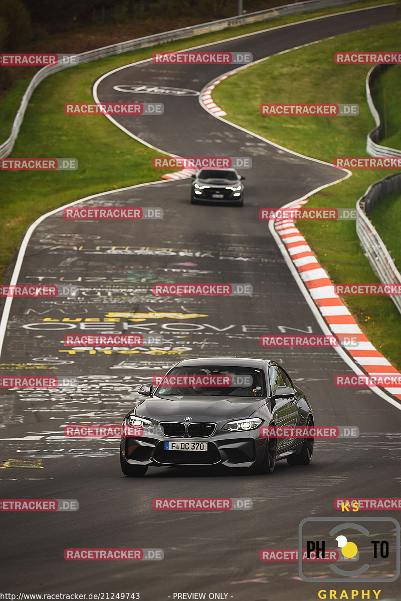 Bild #21249743 - Touristenfahrten Nürburgring Nordschleife (05.05.2023)