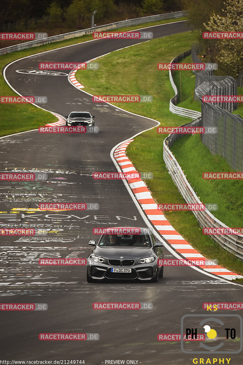 Bild #21249744 - Touristenfahrten Nürburgring Nordschleife (05.05.2023)