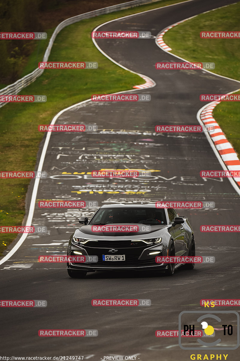 Bild #21249747 - Touristenfahrten Nürburgring Nordschleife (05.05.2023)