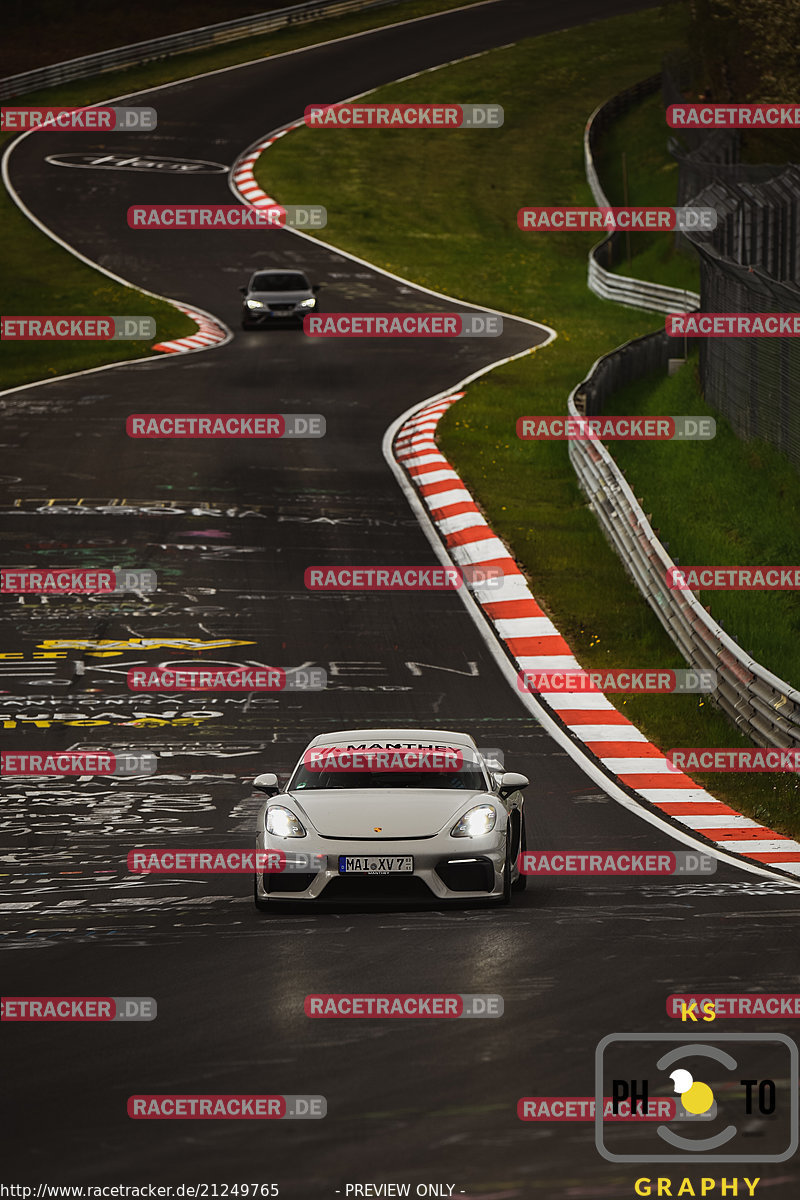 Bild #21249765 - Touristenfahrten Nürburgring Nordschleife (05.05.2023)