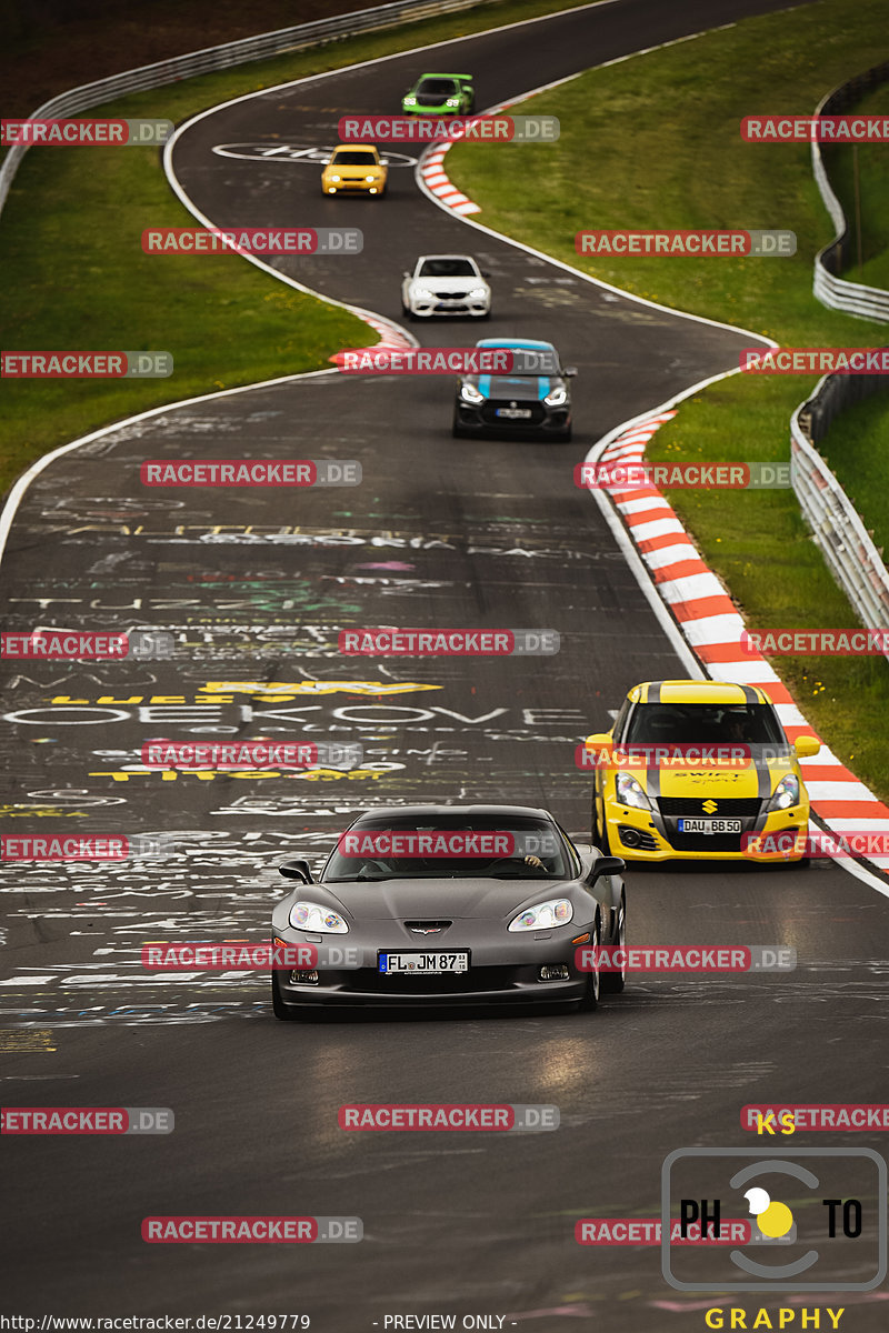 Bild #21249779 - Touristenfahrten Nürburgring Nordschleife (05.05.2023)