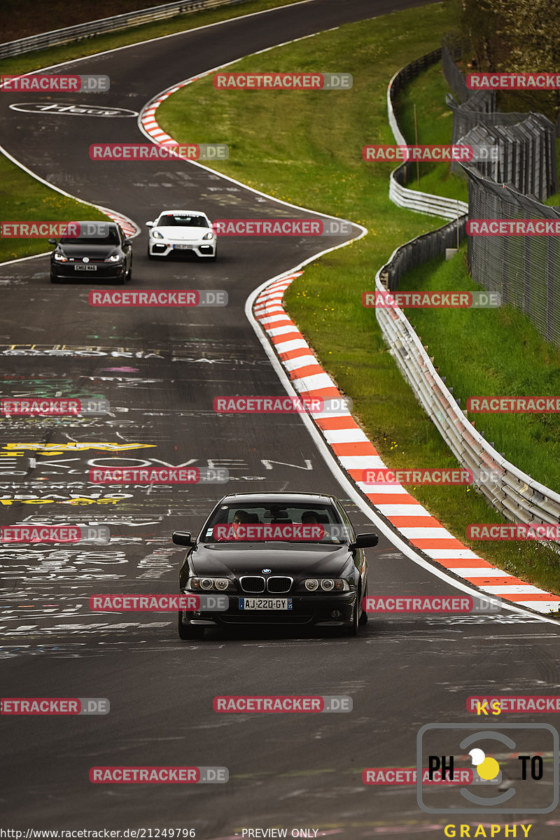 Bild #21249796 - Touristenfahrten Nürburgring Nordschleife (05.05.2023)