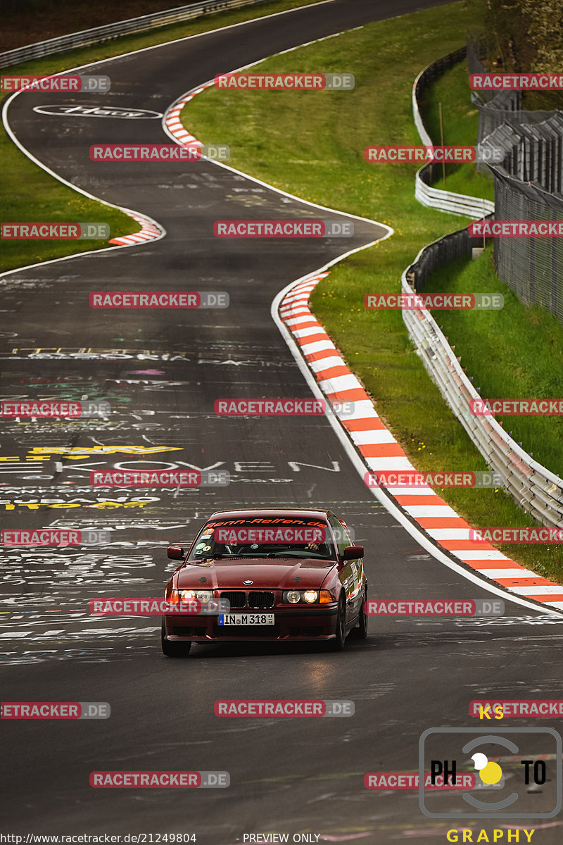 Bild #21249804 - Touristenfahrten Nürburgring Nordschleife (05.05.2023)