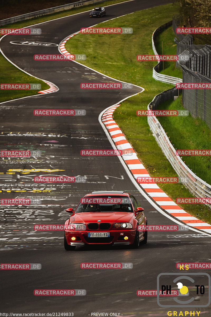 Bild #21249833 - Touristenfahrten Nürburgring Nordschleife (05.05.2023)