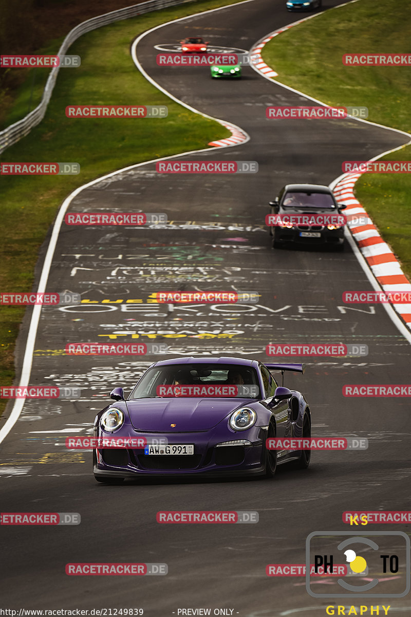 Bild #21249839 - Touristenfahrten Nürburgring Nordschleife (05.05.2023)