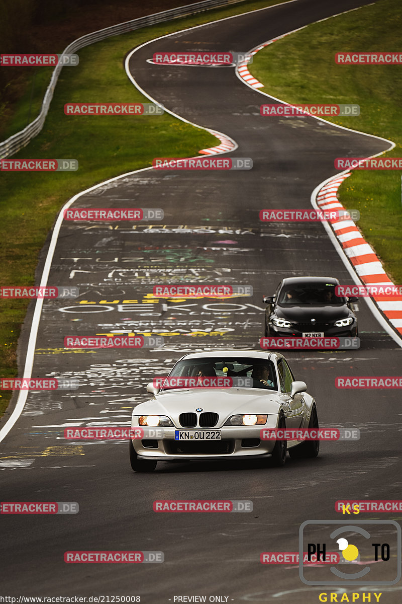 Bild #21250008 - Touristenfahrten Nürburgring Nordschleife (05.05.2023)